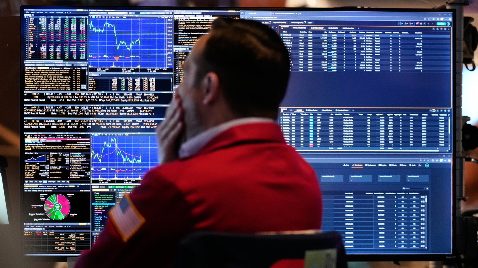 Dow Drops 557 Points as Oil Surges on Iran-UAE Clash; Strait Tensions Mount — image 6