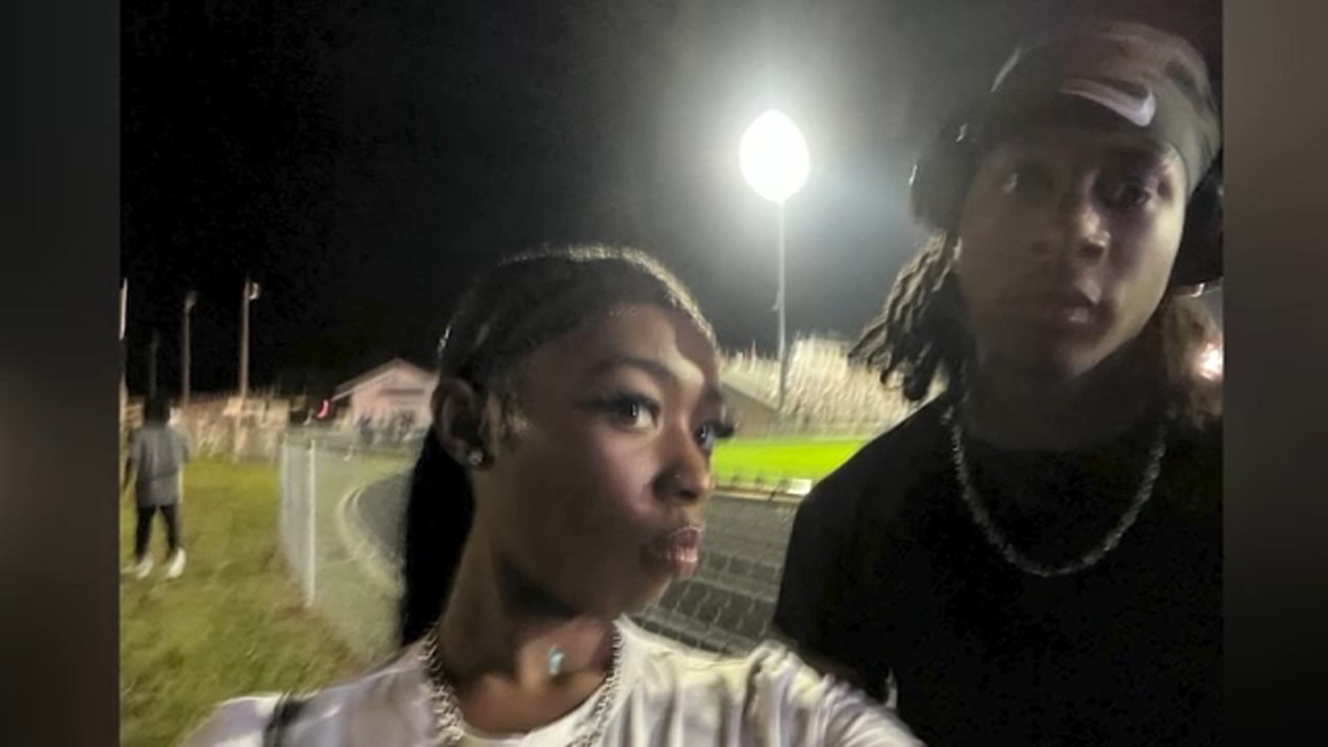 Tiffany Blevins ha detto che sua figlia, Janiya, era molto amica di Jai-hyon Elliott.