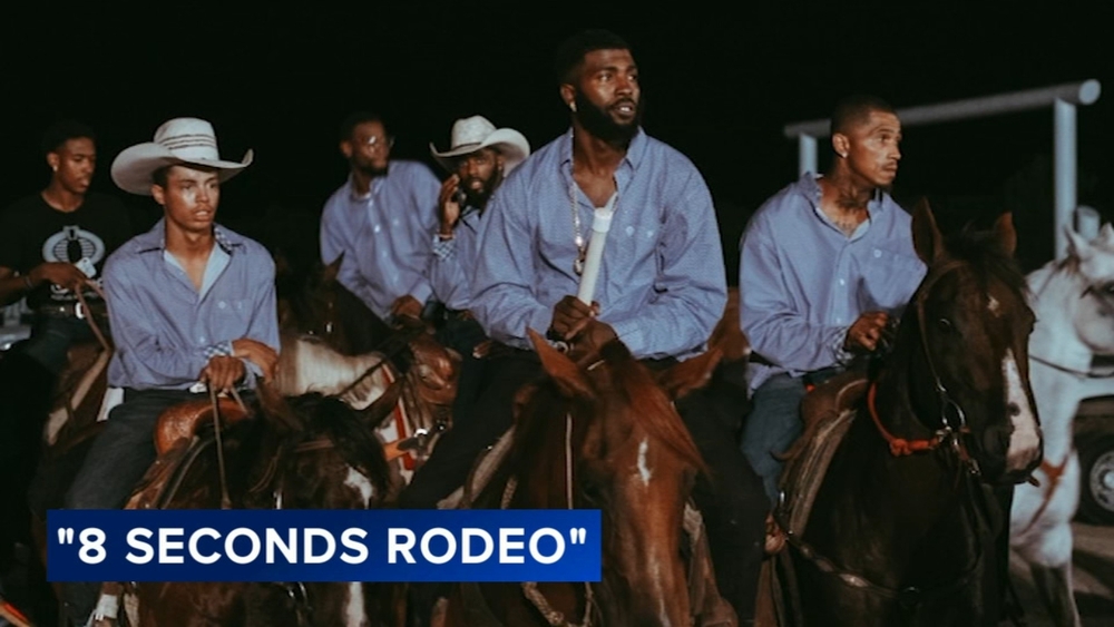 The "8 Seconds Rodeo" will make its debut in Philly