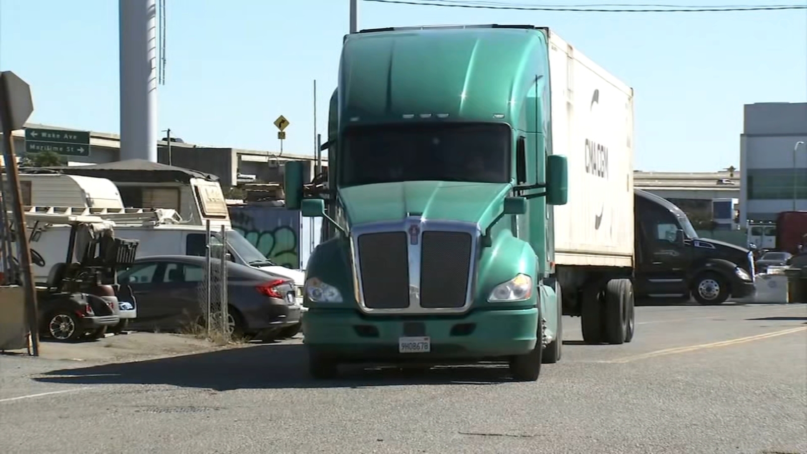 New federal changes to commercial driver's licenses already impacting CA truck drivers