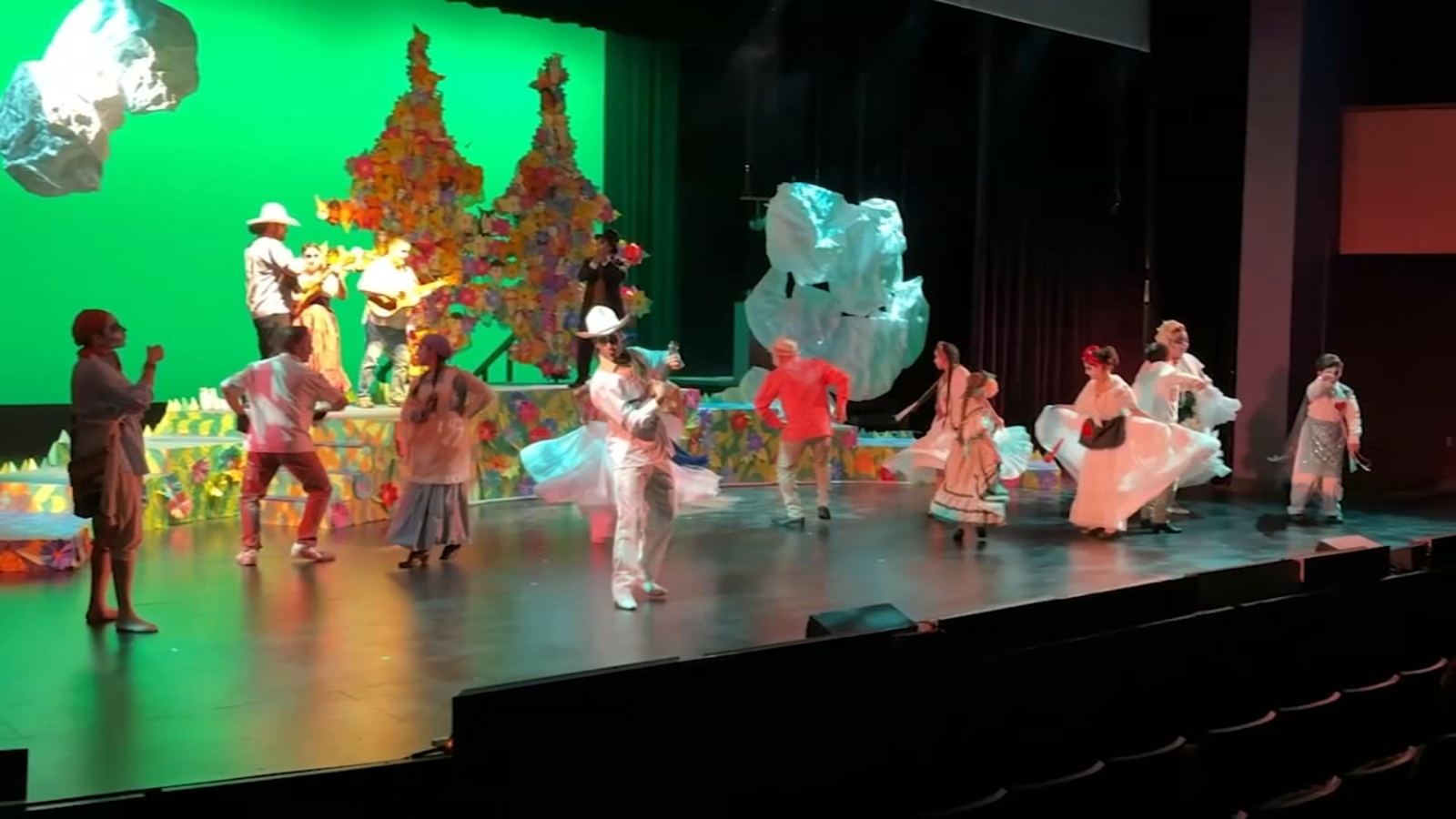 13th annual Dia de los Muertos play comes back to life in San Jose