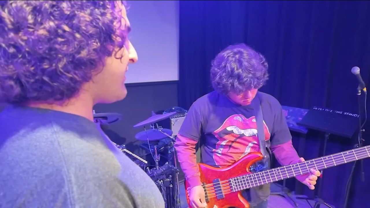 Multiple bands emerging through 'Rock Lab' at Fresno Music Academy & Arts