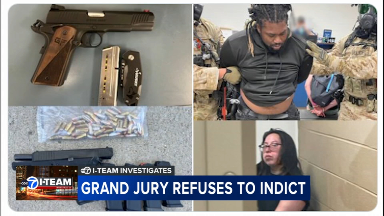 IL protest arrests, dropped charges influenced National Guard ruling