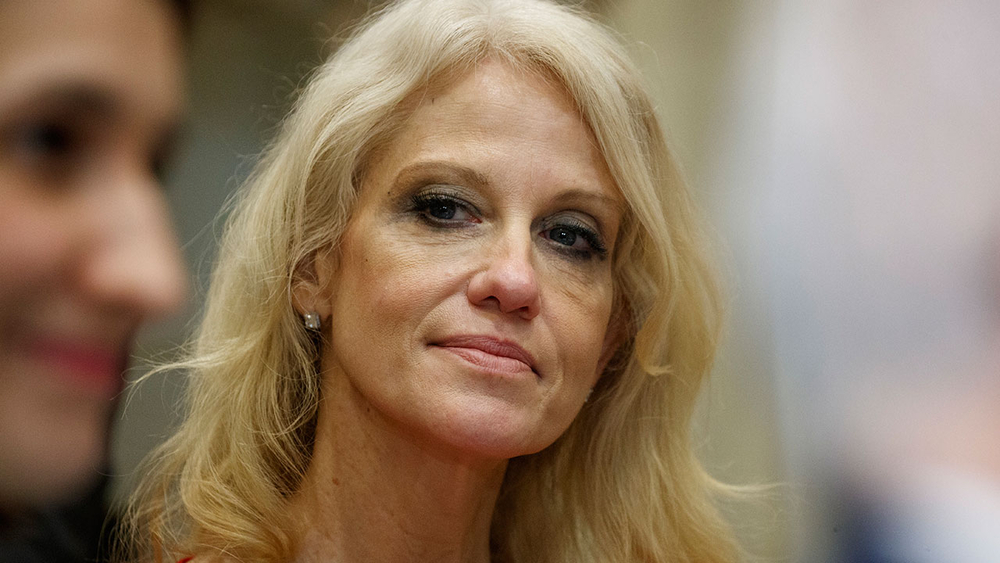 Kellyanne Conway says she doesn't have evidence to support wiretapping claim