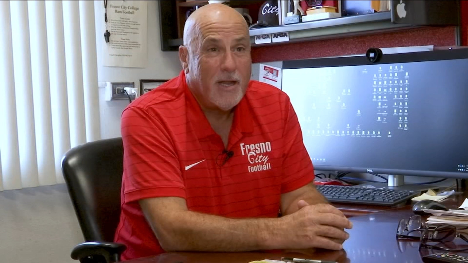 Good Sports: Looking back on Tony Caviglia's 27 years with Fresno City College