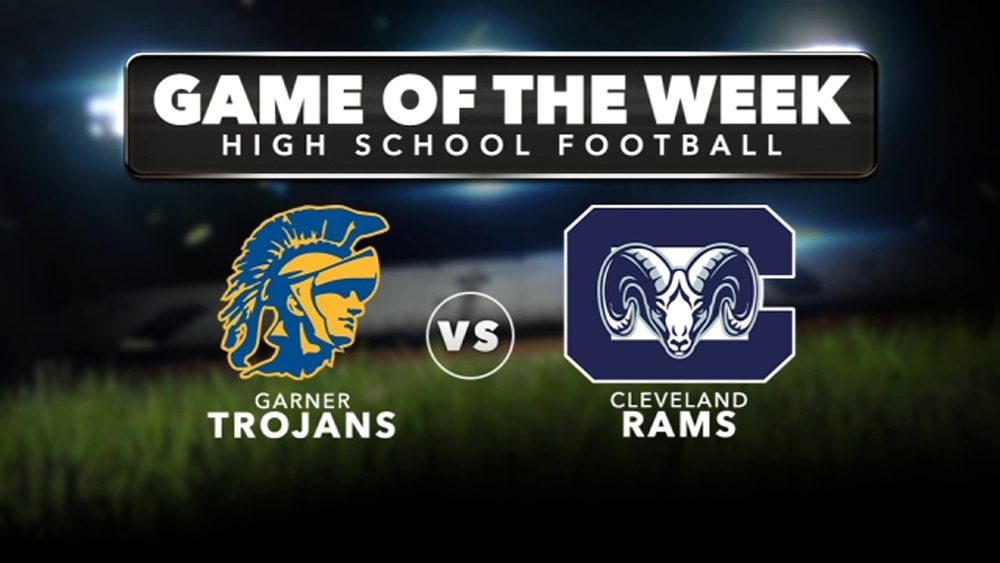 Game of the Week: Garner at Cleveland
