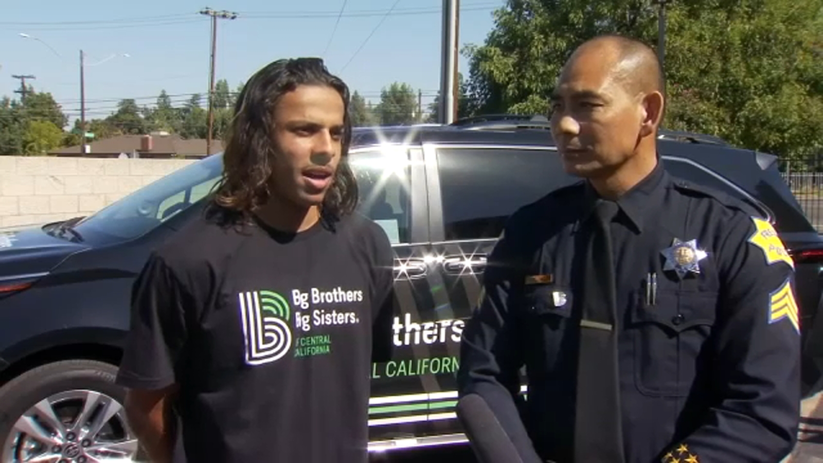 Big Brothers Big Sisters of Central California seeks local mentors to change young lives