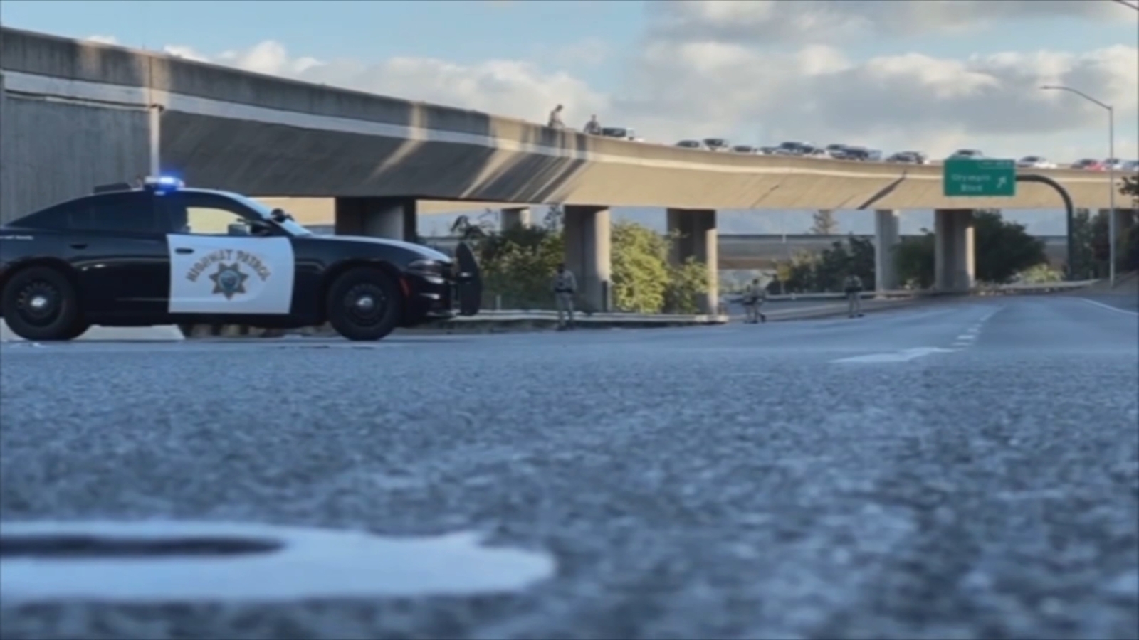 Despite recent back-to-back Bay Area freeway shootings, incidents are down 34% since 2024: data