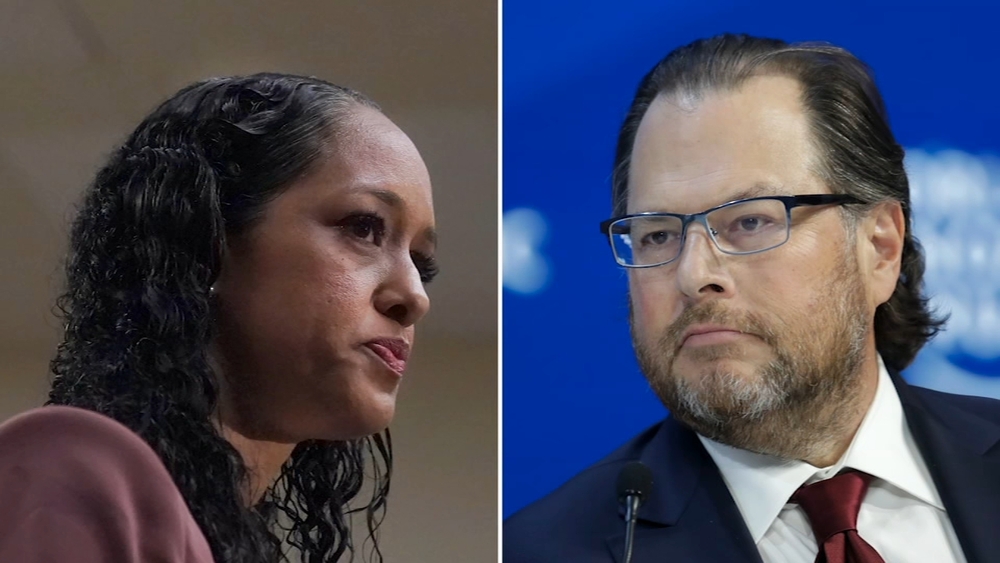 SF DA fires back after Salesforce CEO suggests Trump send troops