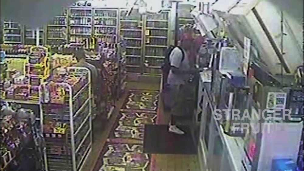 New video shows events before fatal Ferguson shooting