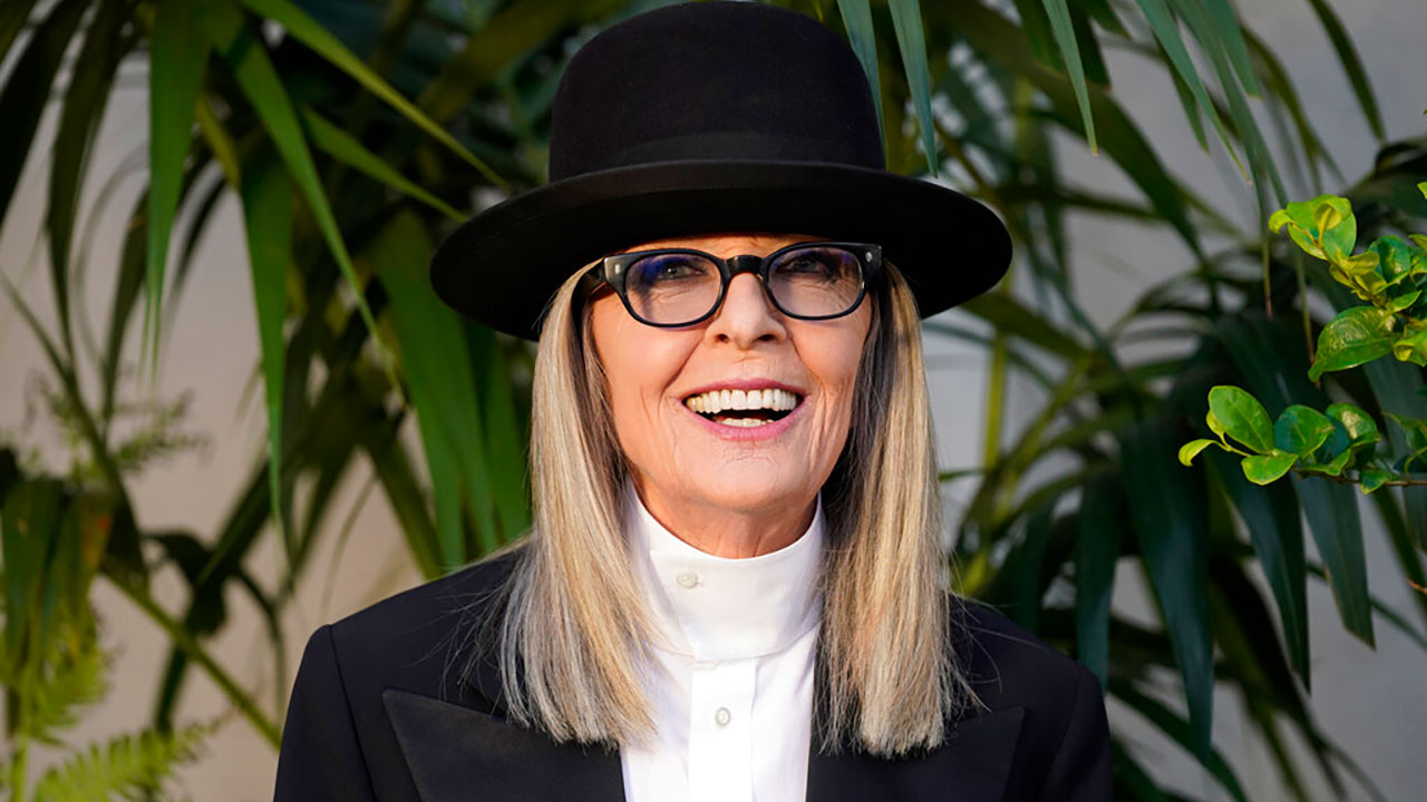 Diane Keaton