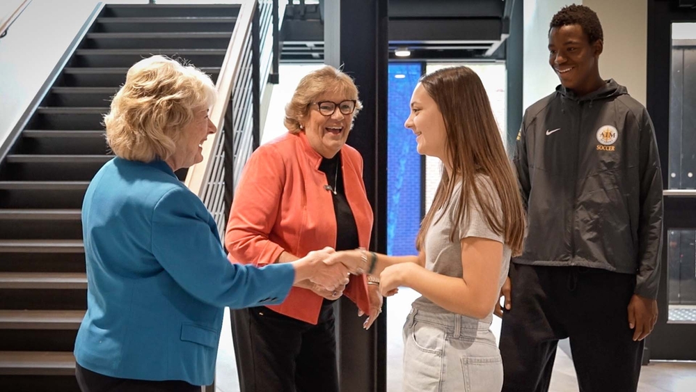 AIM Academy makes an impact on students with learning differences