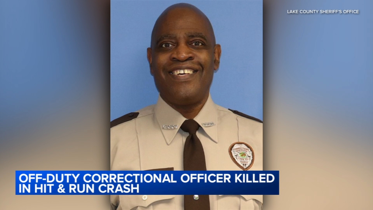 Off-duty NW Indiana correctional officer killed in hit-and-run crash