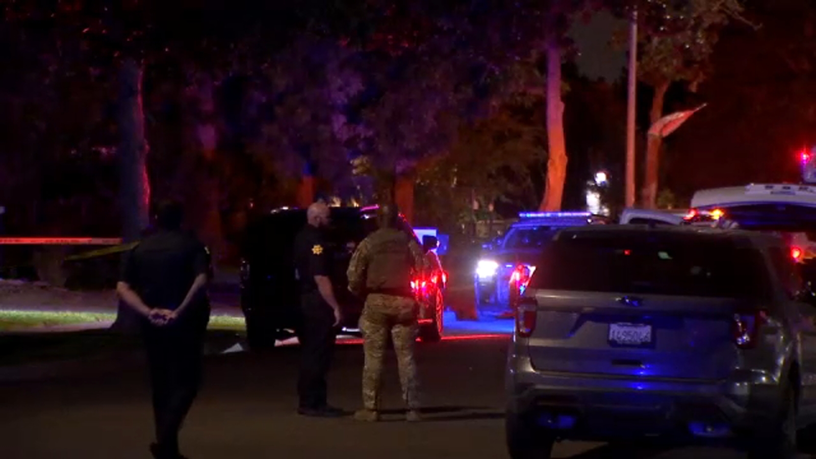 Suspicious device prompts evacuation of Northwest Fresno home