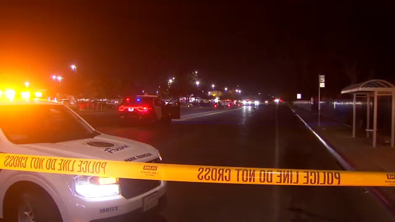 Man injured in hit-and-run crash on Ashlan and West, police say