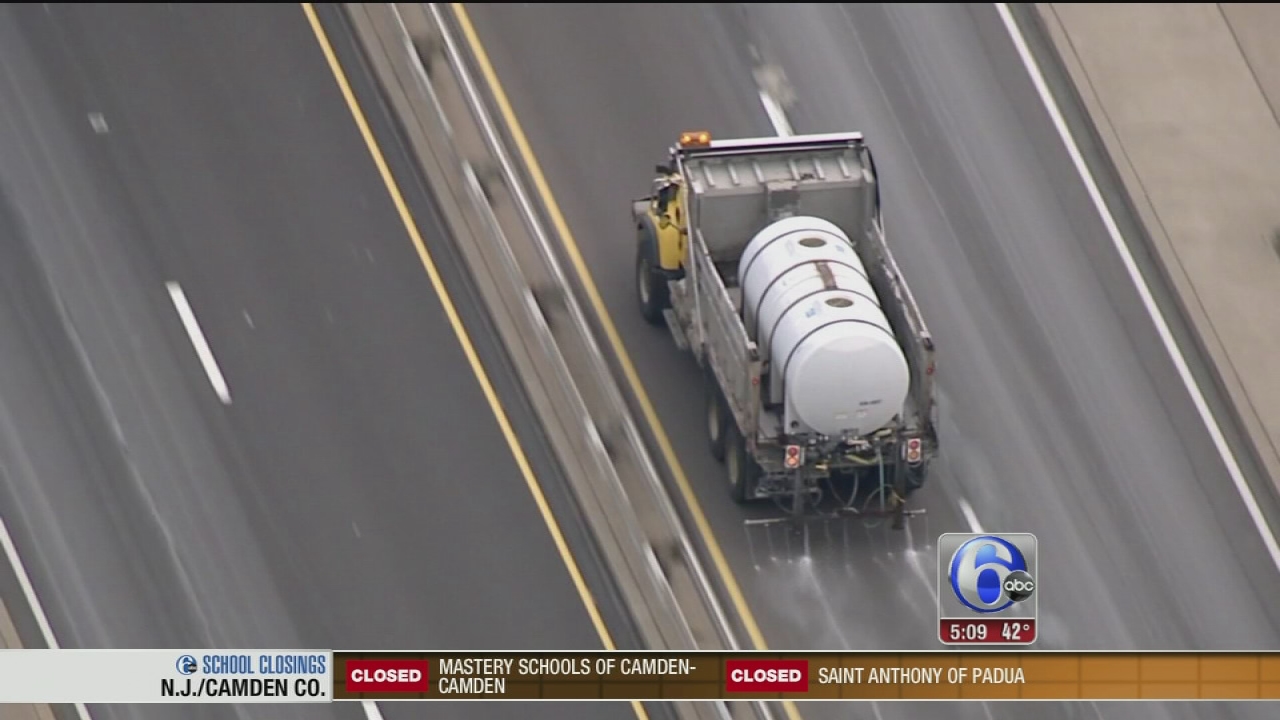 Emergency proclamation issued for Pa. ahead of snow