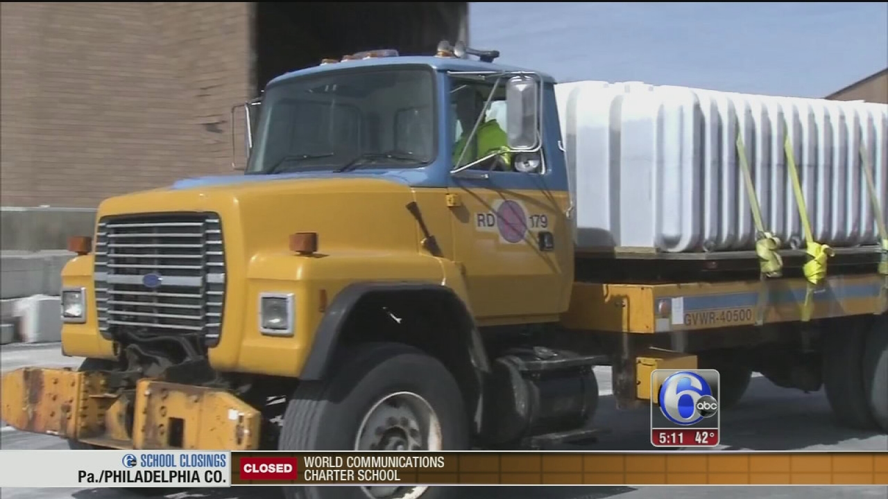State of Emergency for NJ ahead of snowstorm