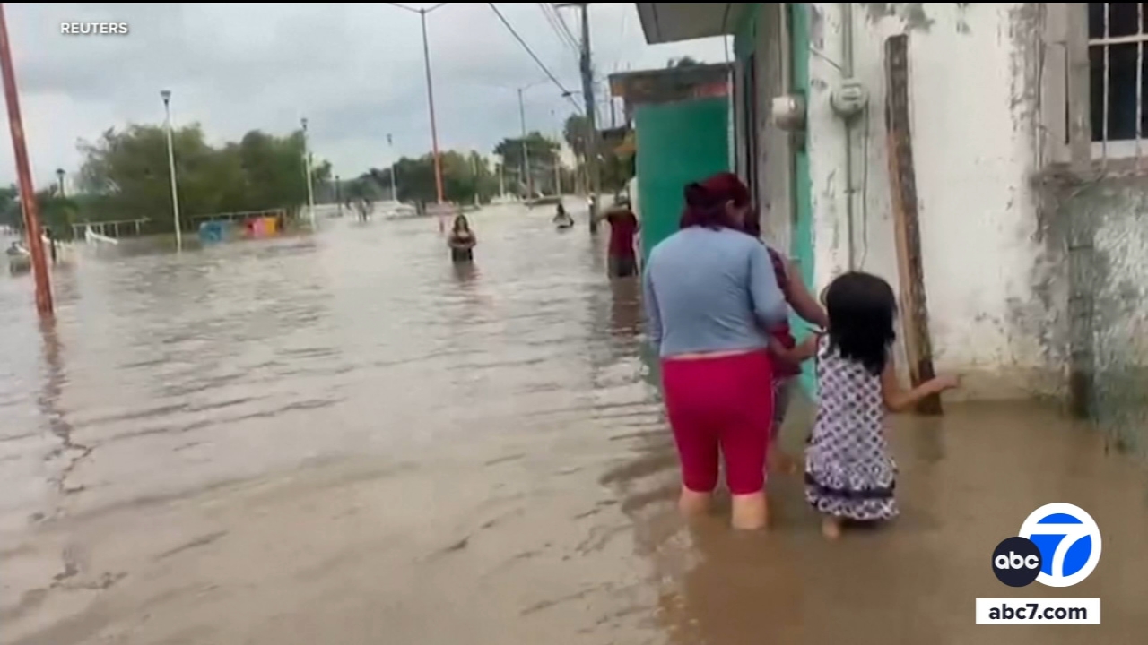 Floods, landslides in Mexico kill at least 41
