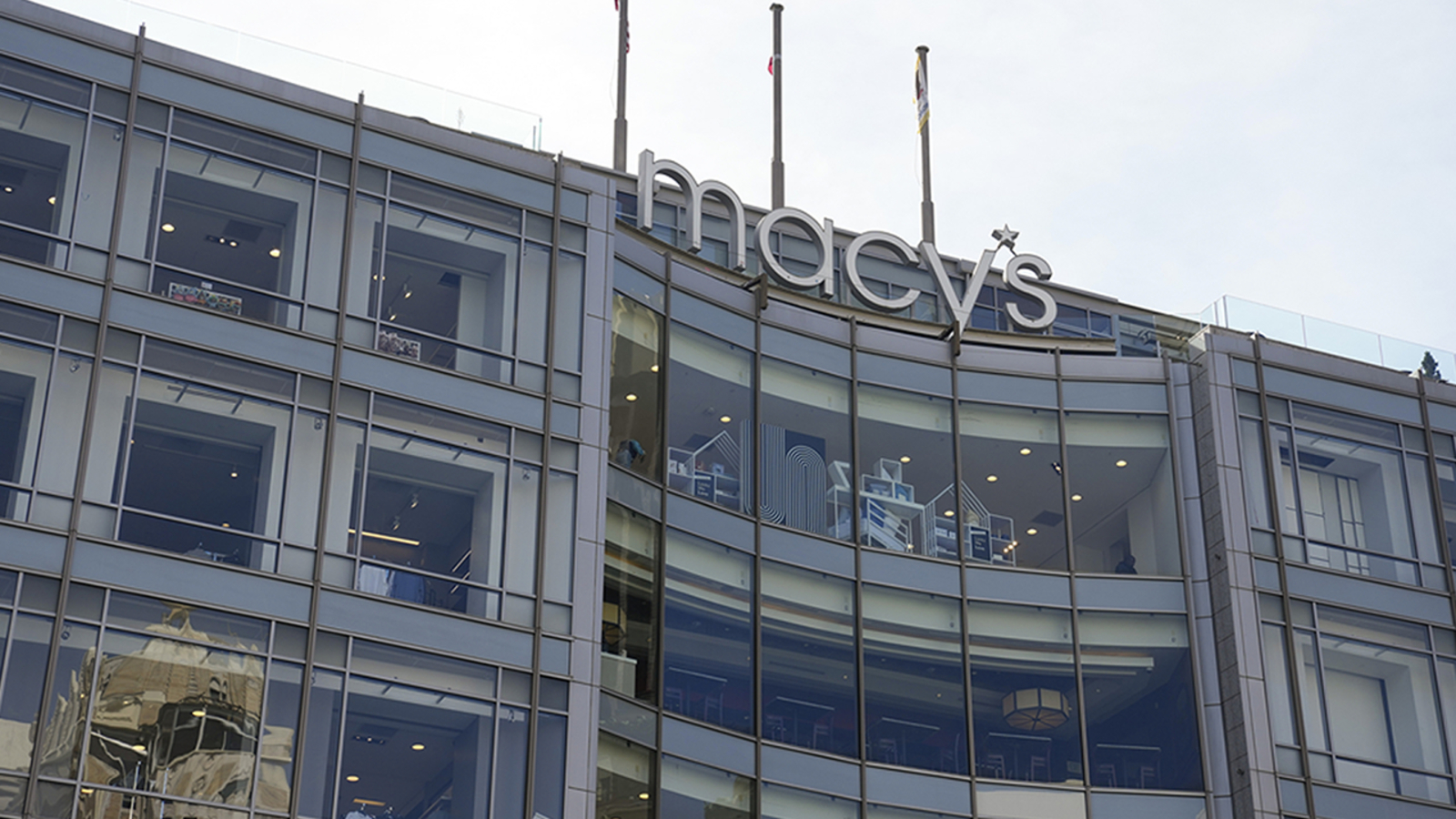 Macy's in SF's Union Square reopens day after store was evacuated due to report of explosive device