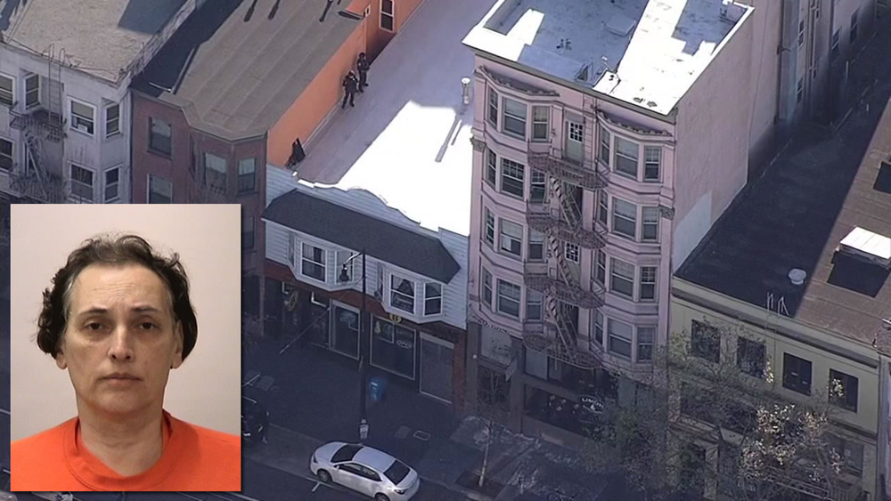 Suspect apologizes after 7-hour standoff in SF's Mission District