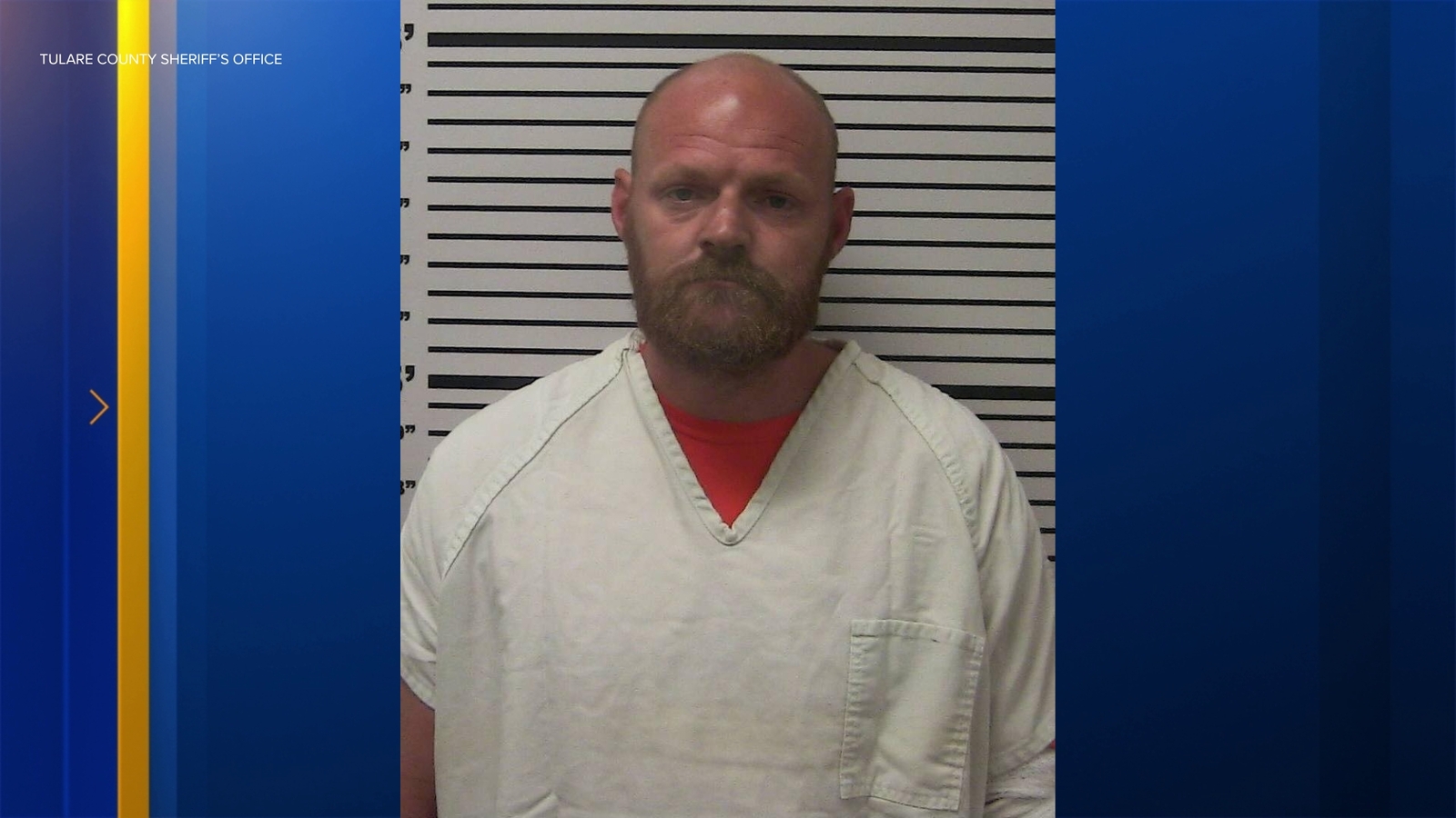 Man arrested for allegedly setting woman on fire near Porterville