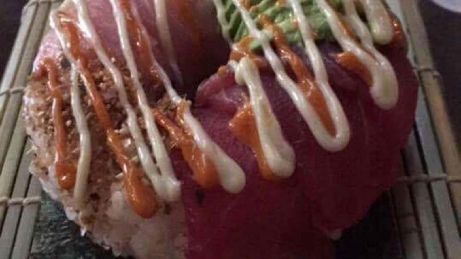 Sushi donuts are the latest food craze ABC7 Chicago