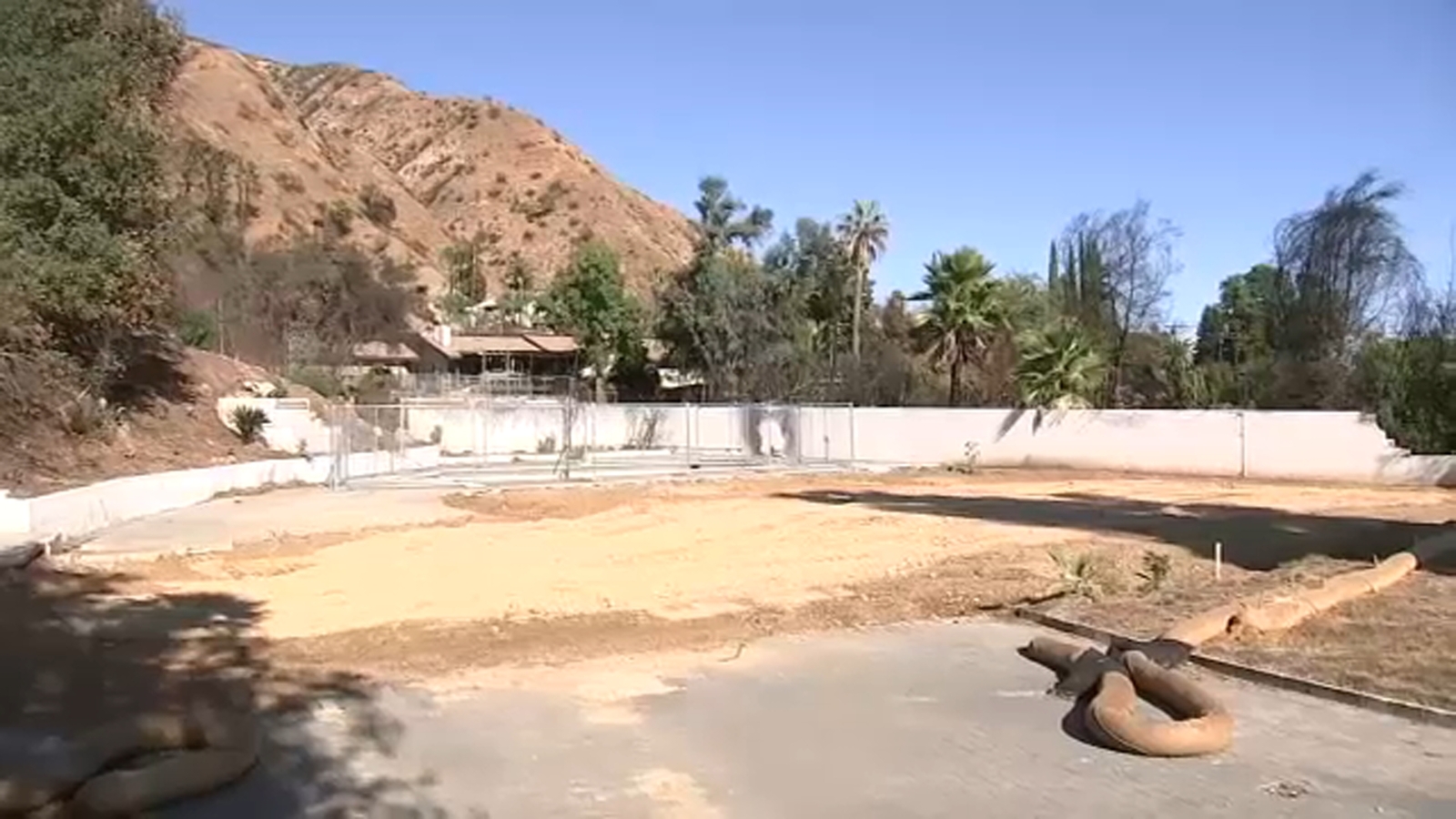 Storm preparations underway for areas around Eaton burn scar with significant rain in the forecast in Pasadena Storm preparations underway for areas around Eaton burn scar with significant rain in the forecast in Pasadena