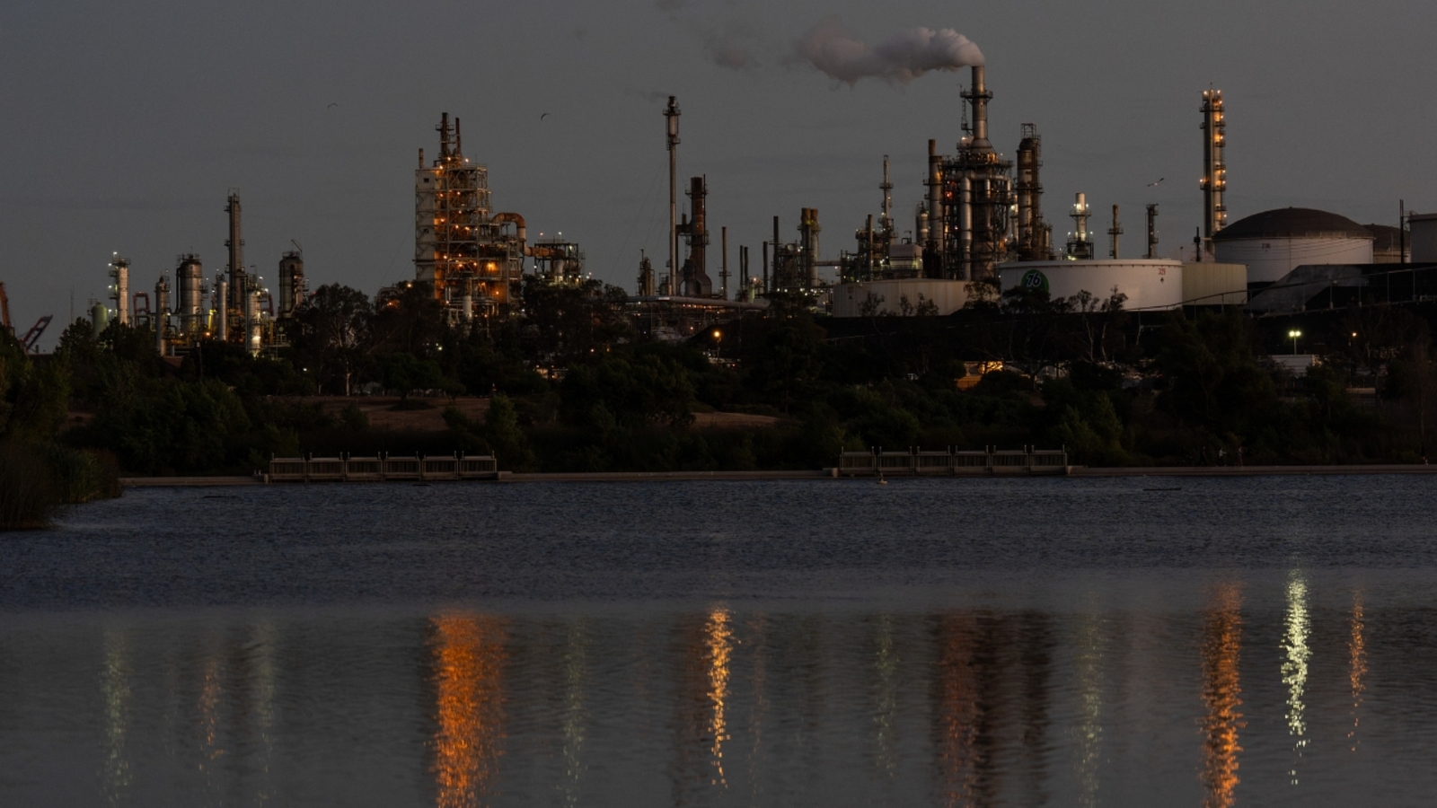 California oil workers face an uncertain future in the state's energy transition