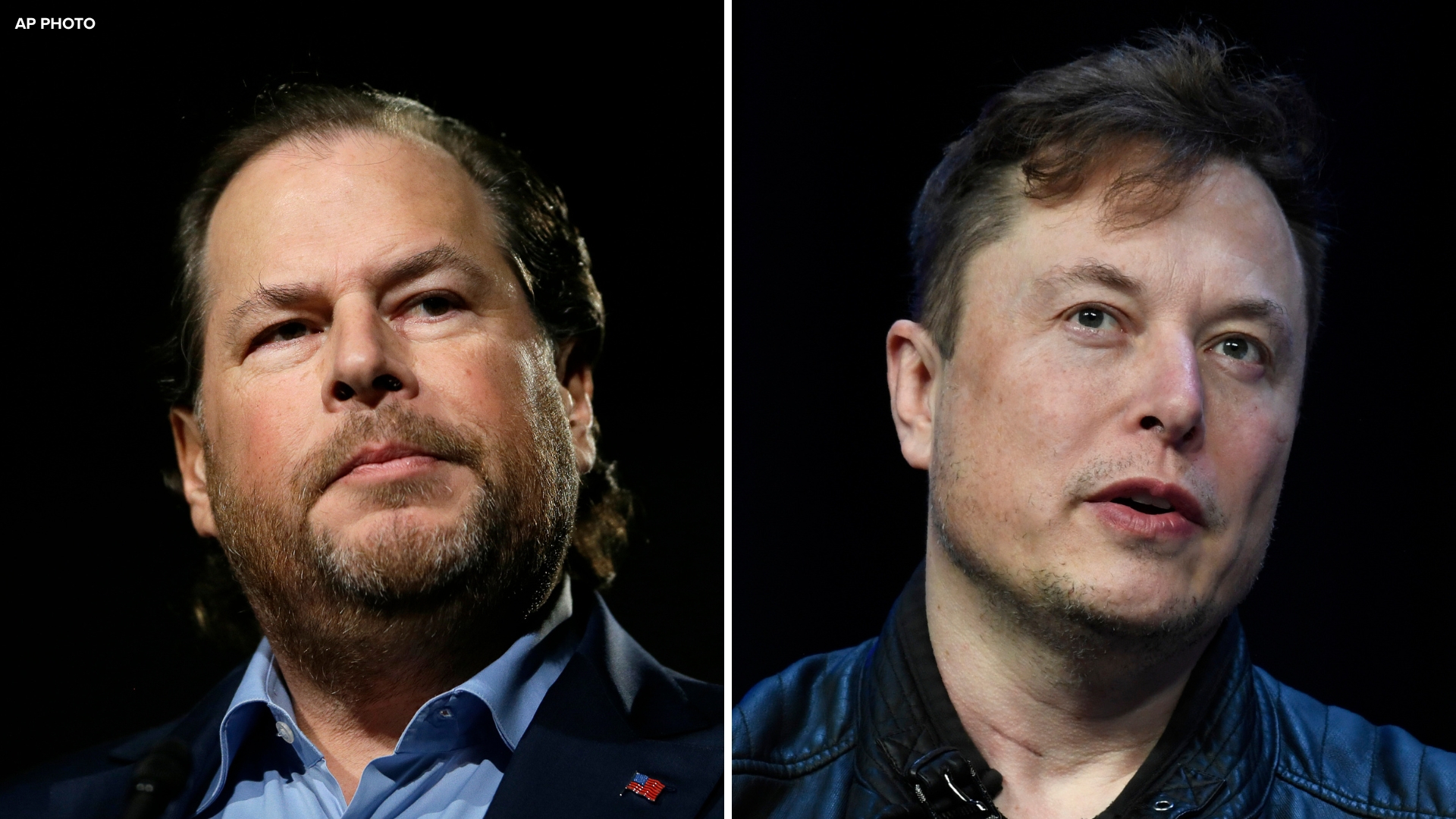 Marc Benioff appears to back off calls to send National Guard to SF