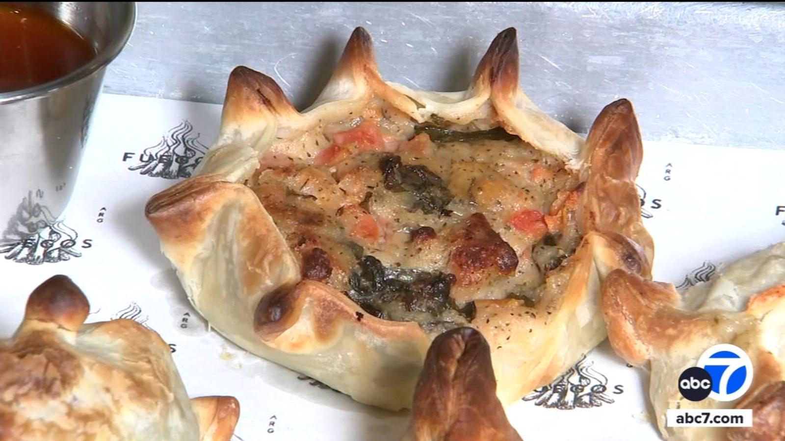 Celebrate Hispanic Heritage Month with the South American flavors of Fuegos LA