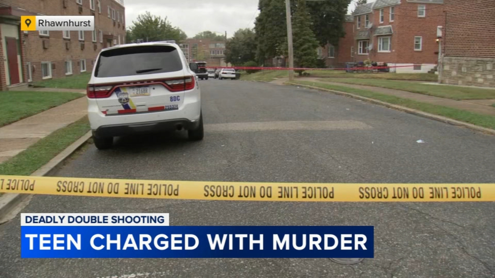 Teen arrested, victim identified after fatal double shooting in ...