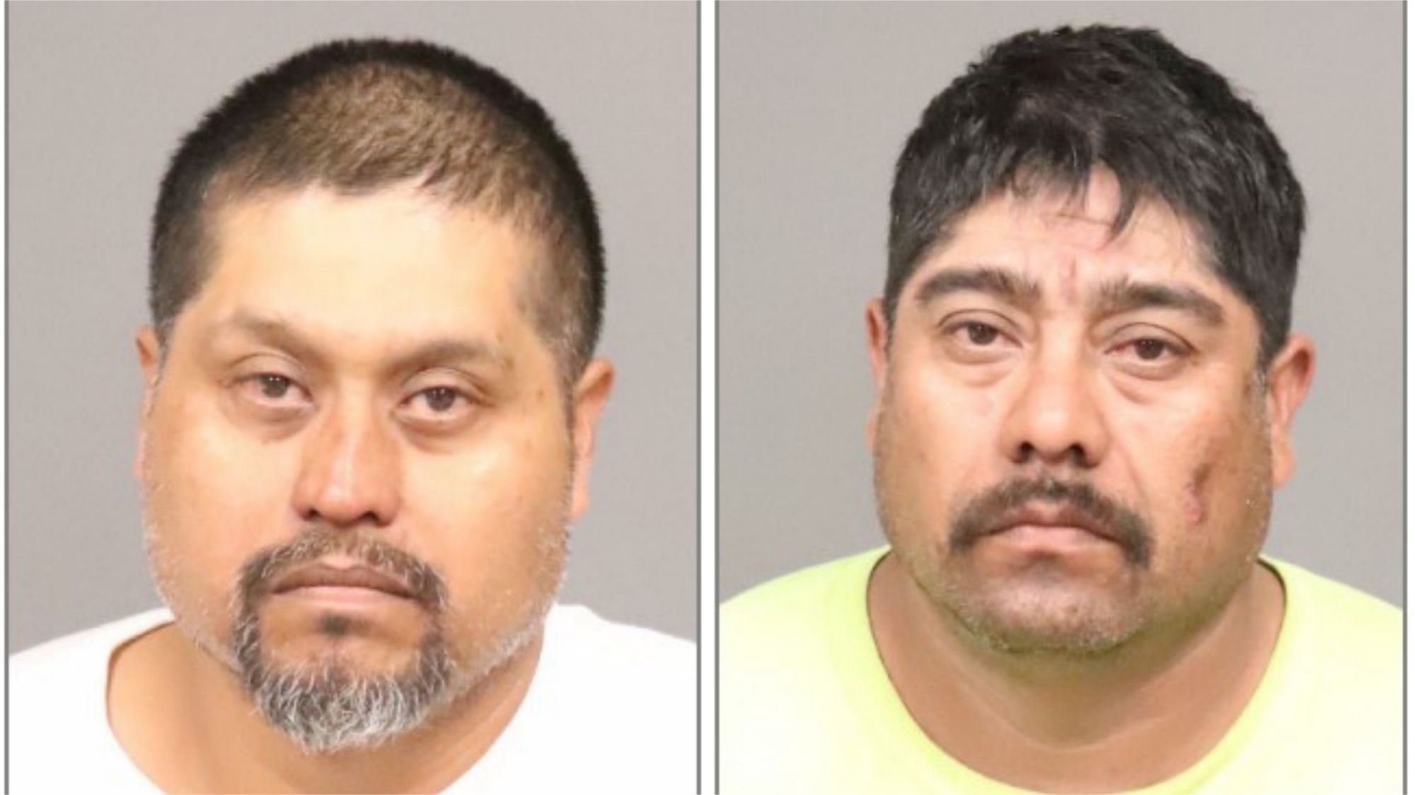 45-year-old Alejandro SorianoOrtiz (left) and his brother, 40-year-old Celestino SorianoOrtiz, person  been arrested successful  transportation  to the decease  of a missing Coalinga mother.