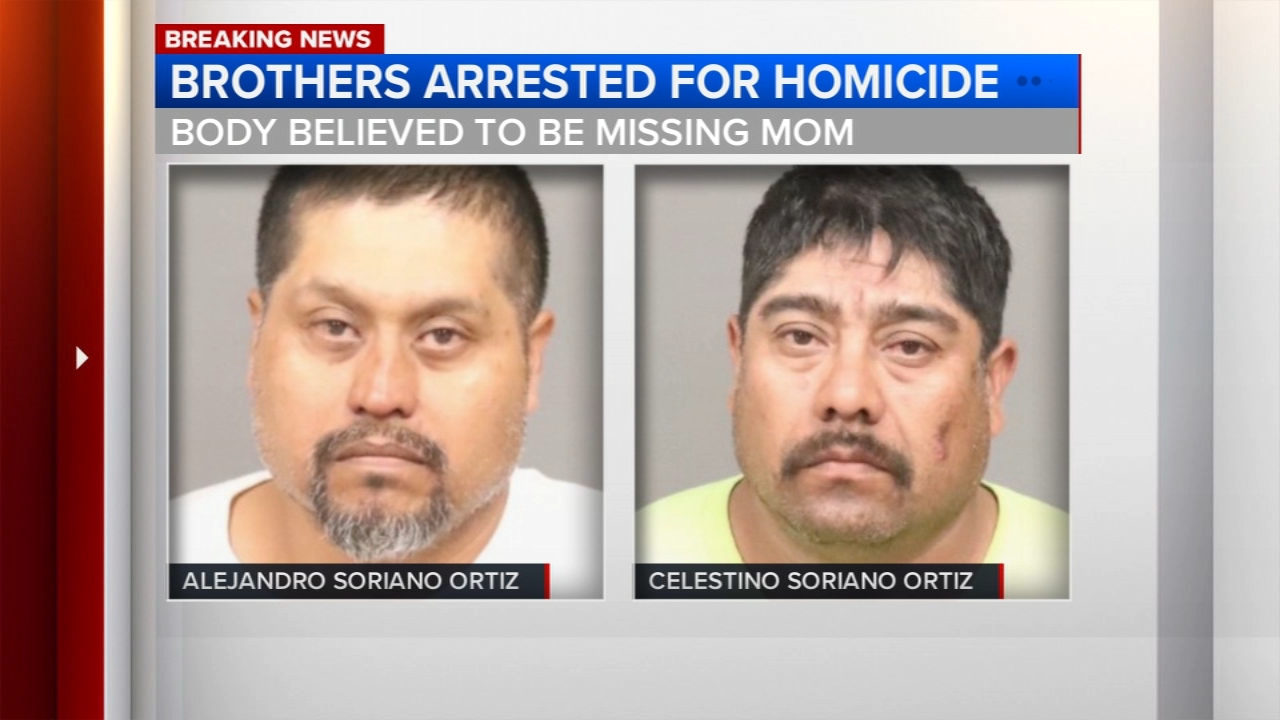 2 men arrested in connection to death of missing Coalinga mother, deputies say