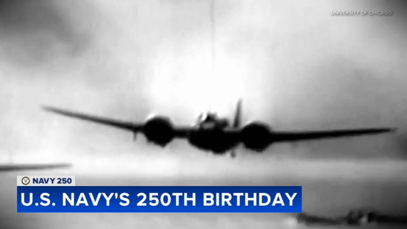 US Navy turns 250: How Chicago has helped prepare sailors, from World War training to recruiting