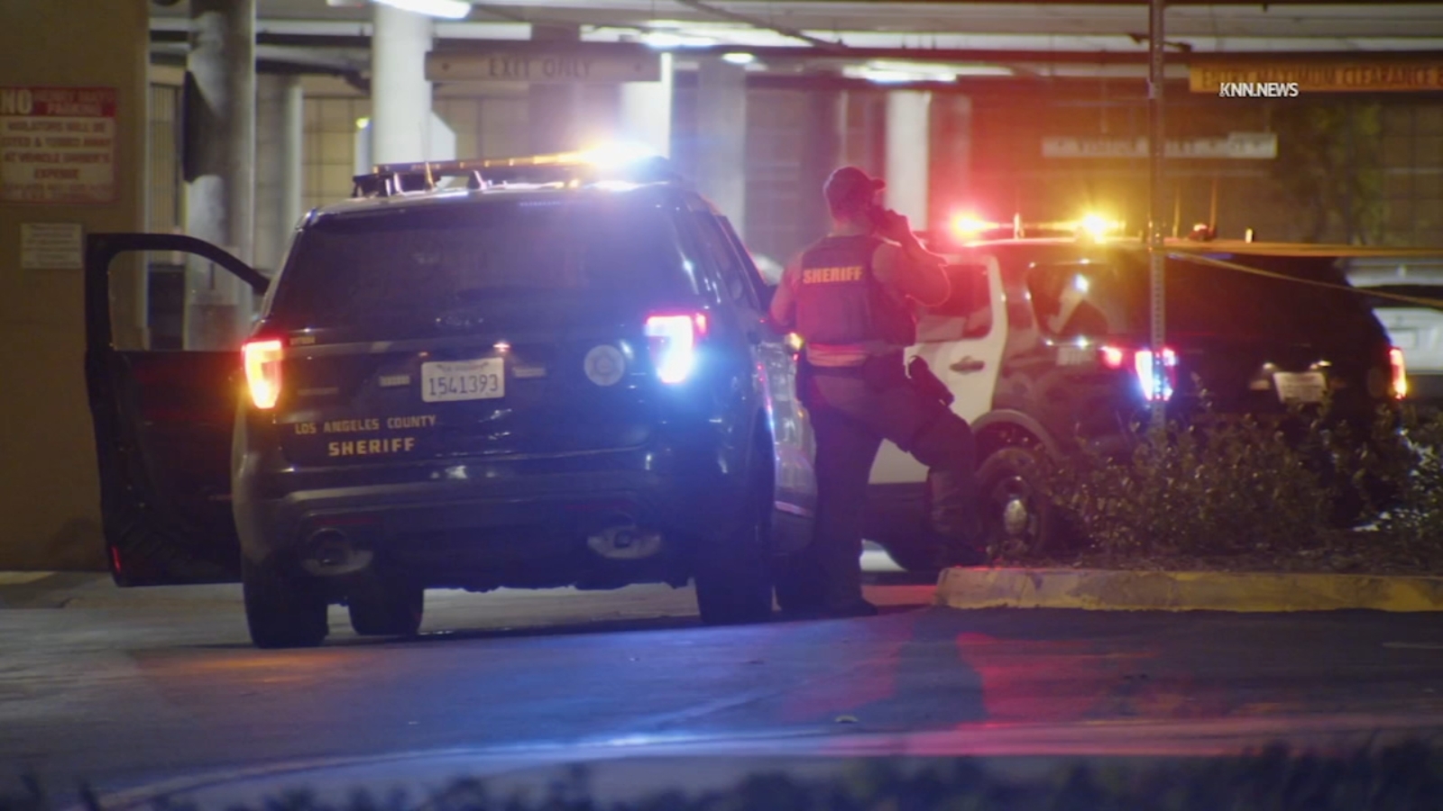 Mitt Romney's sister-in-law found dead near Valencia parking garage