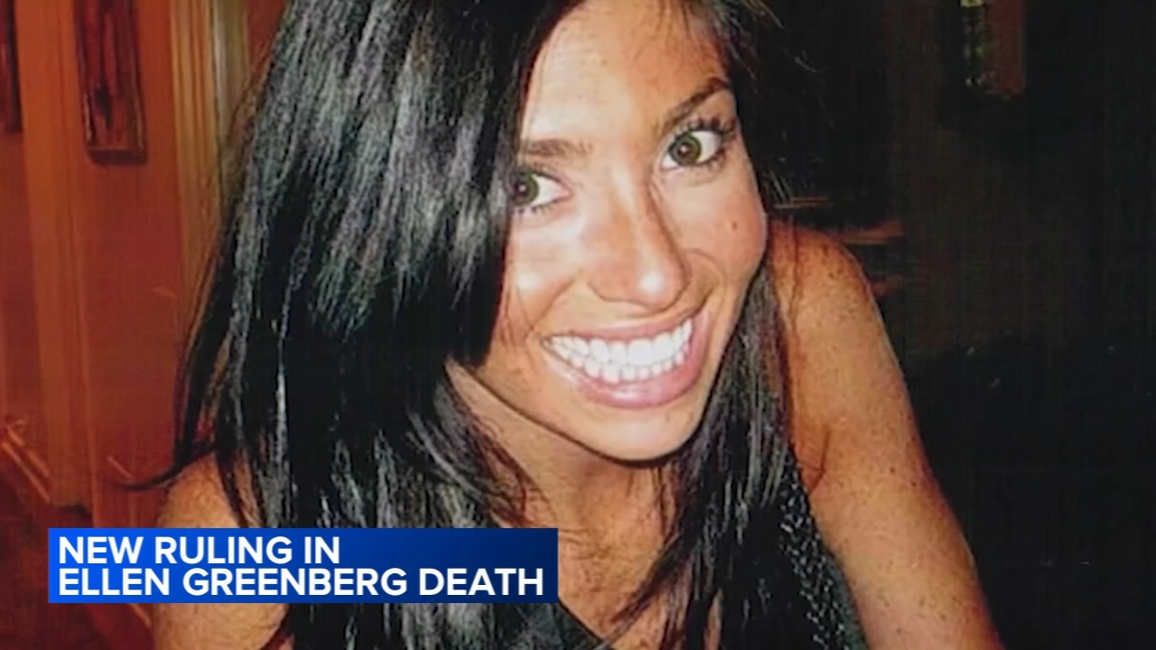 Philadelphia medical examiner reaffirms Ellen Greenberg's stabbing death was a suicide