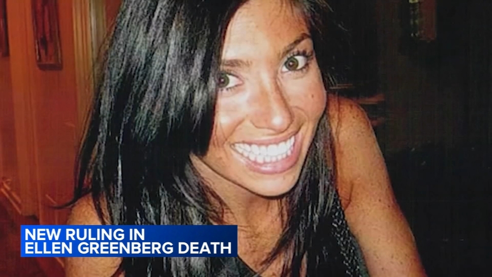 Philadelphia medical examiner reaffirms Ellen Greenberg's stabbing death was a suicide