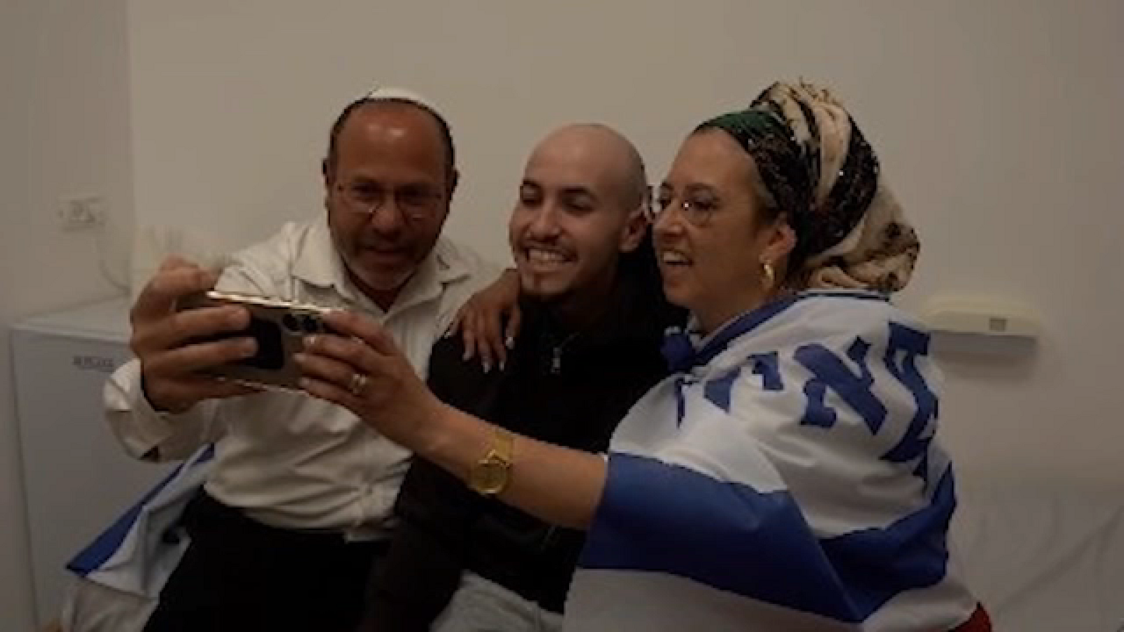 Israeli with family in Houston among final hostages freed from Gaza after 2 years