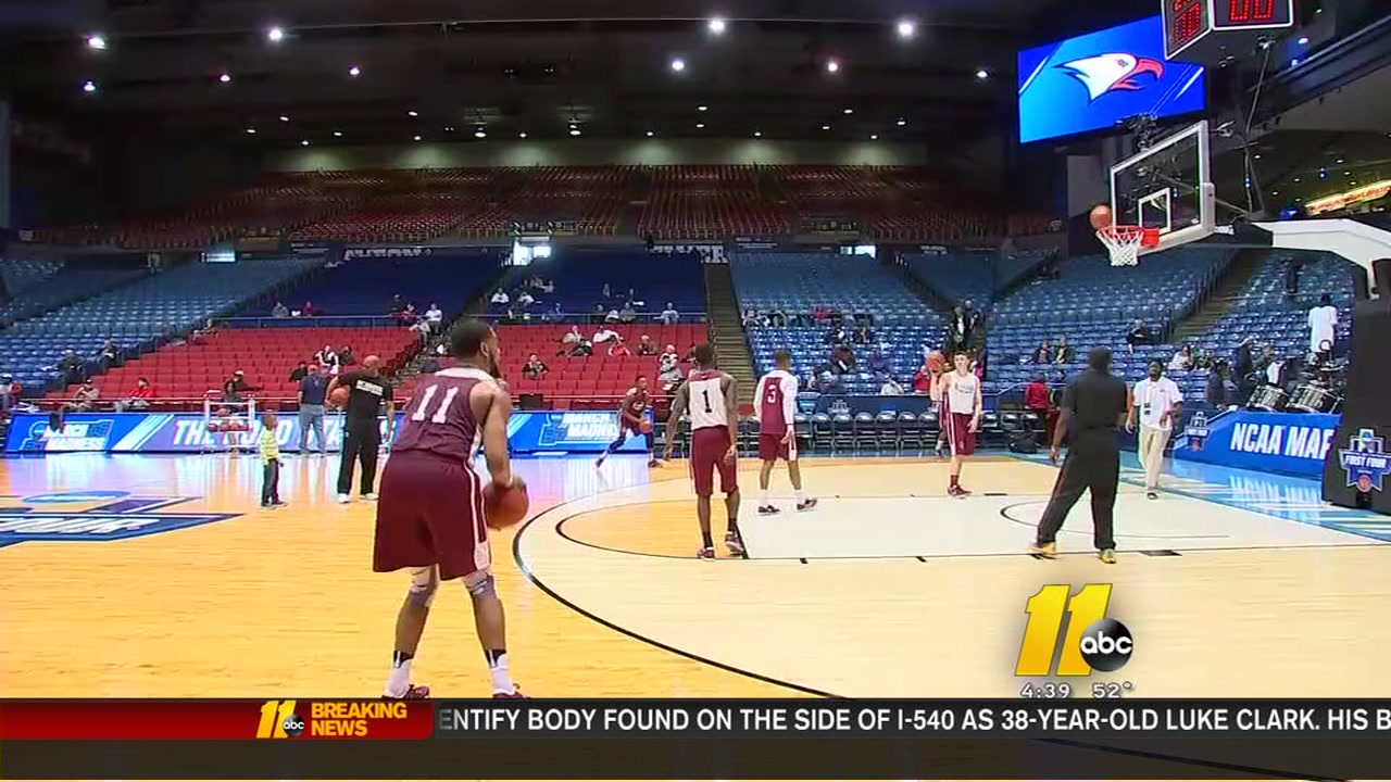 NCCU preparing for UC Davis