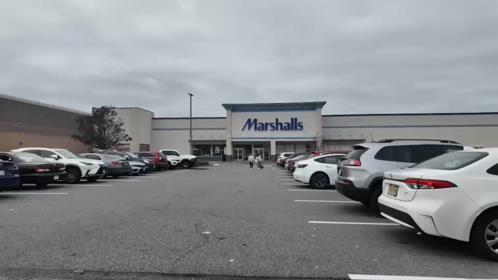 Dispute over checkout line at Marshalls led to stabbing of woman in NJ parking lot