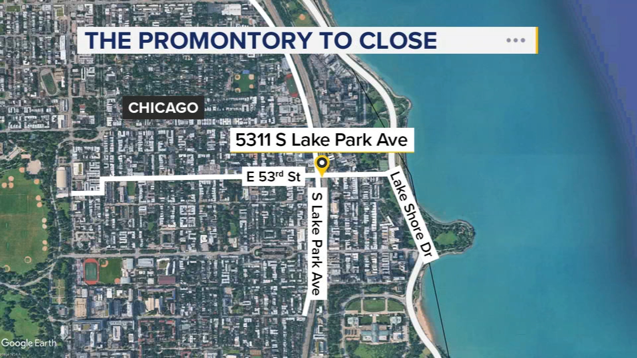 Hyde Park event venue The Promontory to close after 11 years