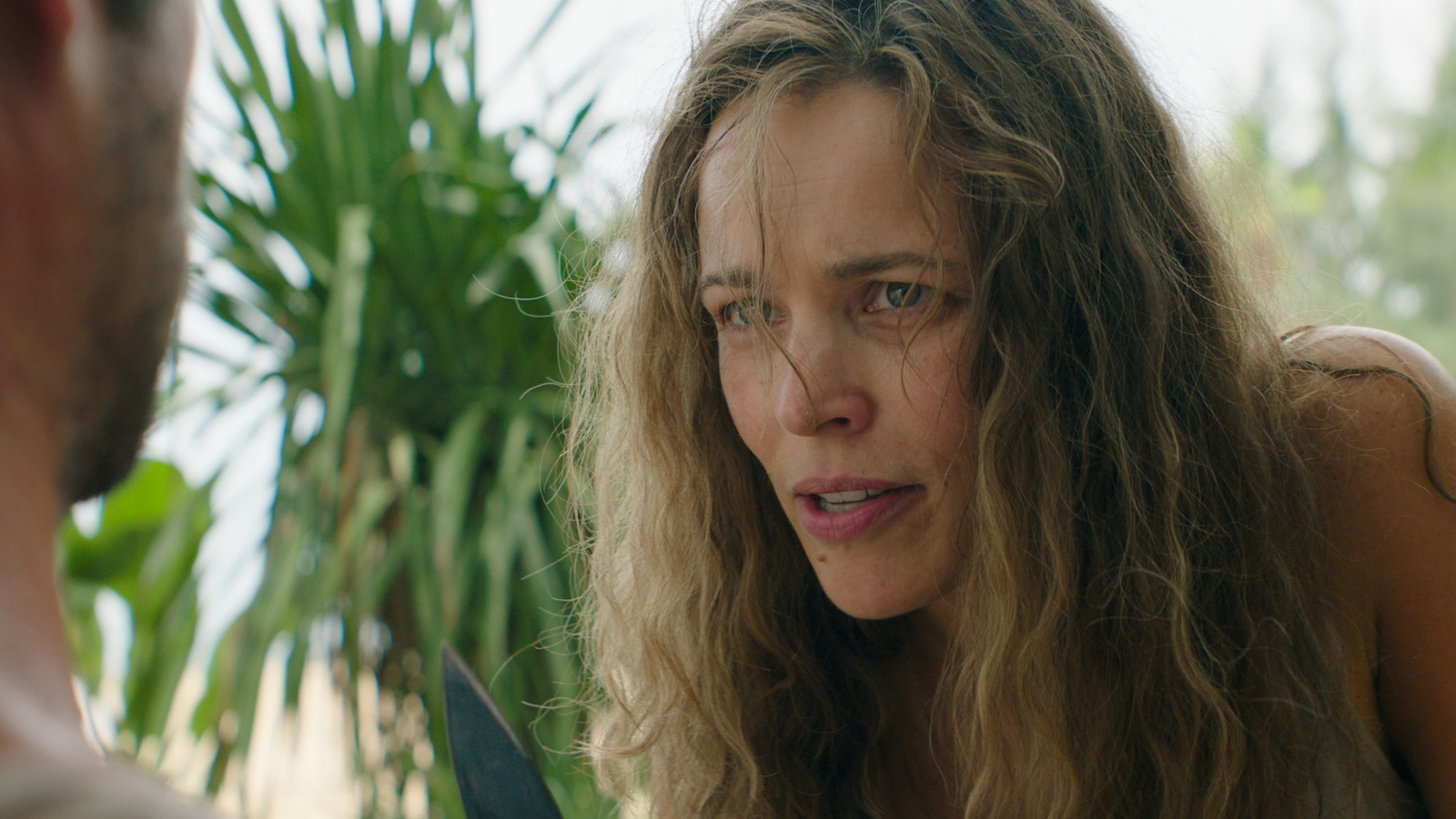 Rachel McAdams and Dylan O'Brien star in Sam Raimi's "Send Help"