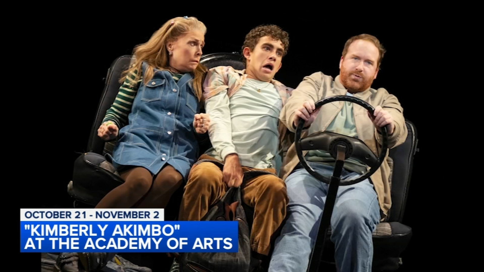 Montco star brings Broadway hit 'Kimberly Akimbo' to Philly for premiere