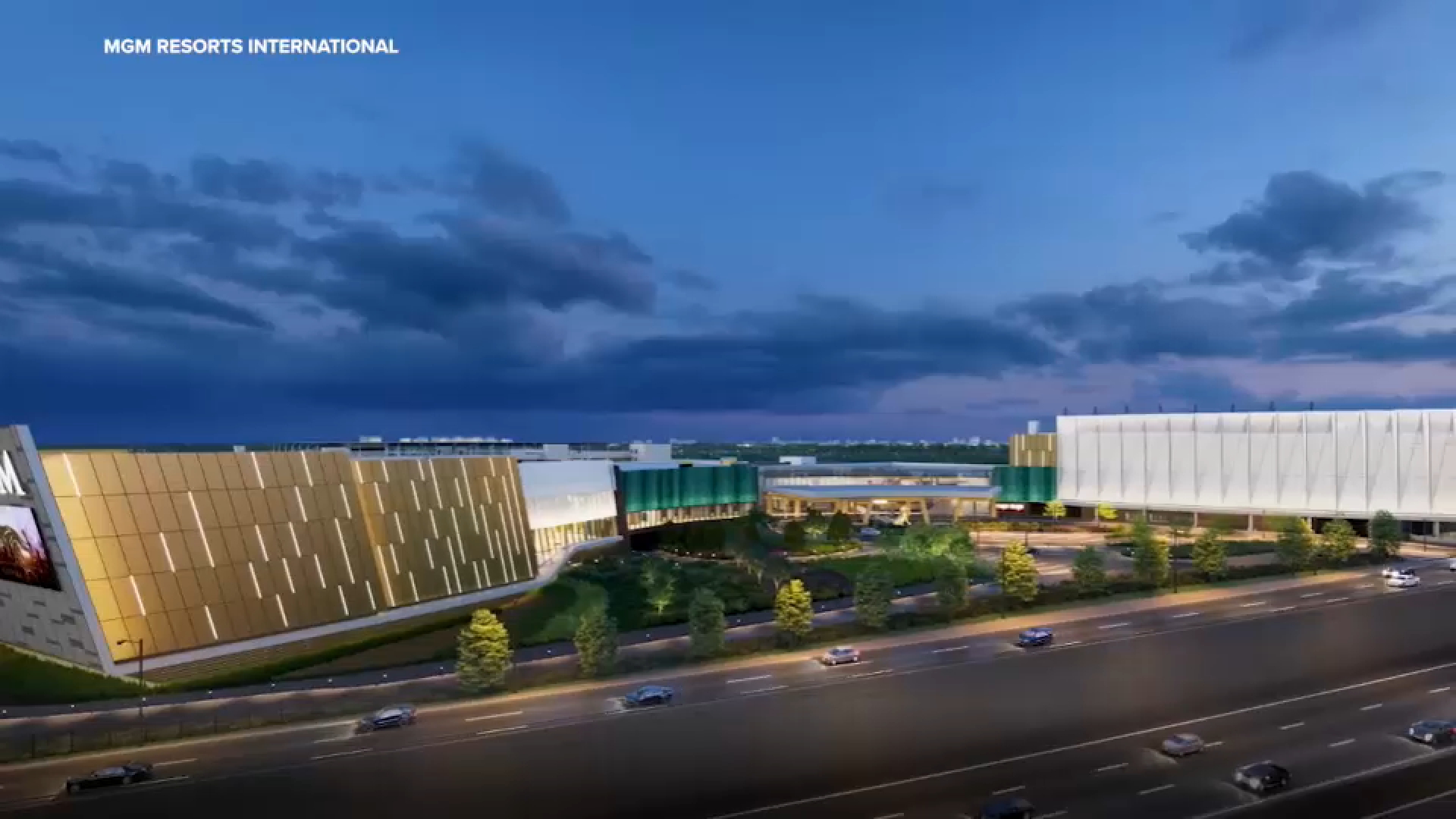 MGM unexpectedly withdraws casino bid for Empire City Yonkers