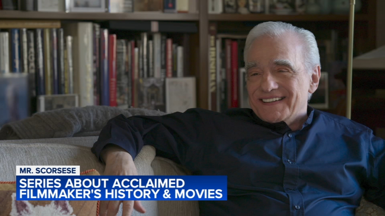 Rebecca Miller speaks on new documentary series, 'Mr. Scorsese'