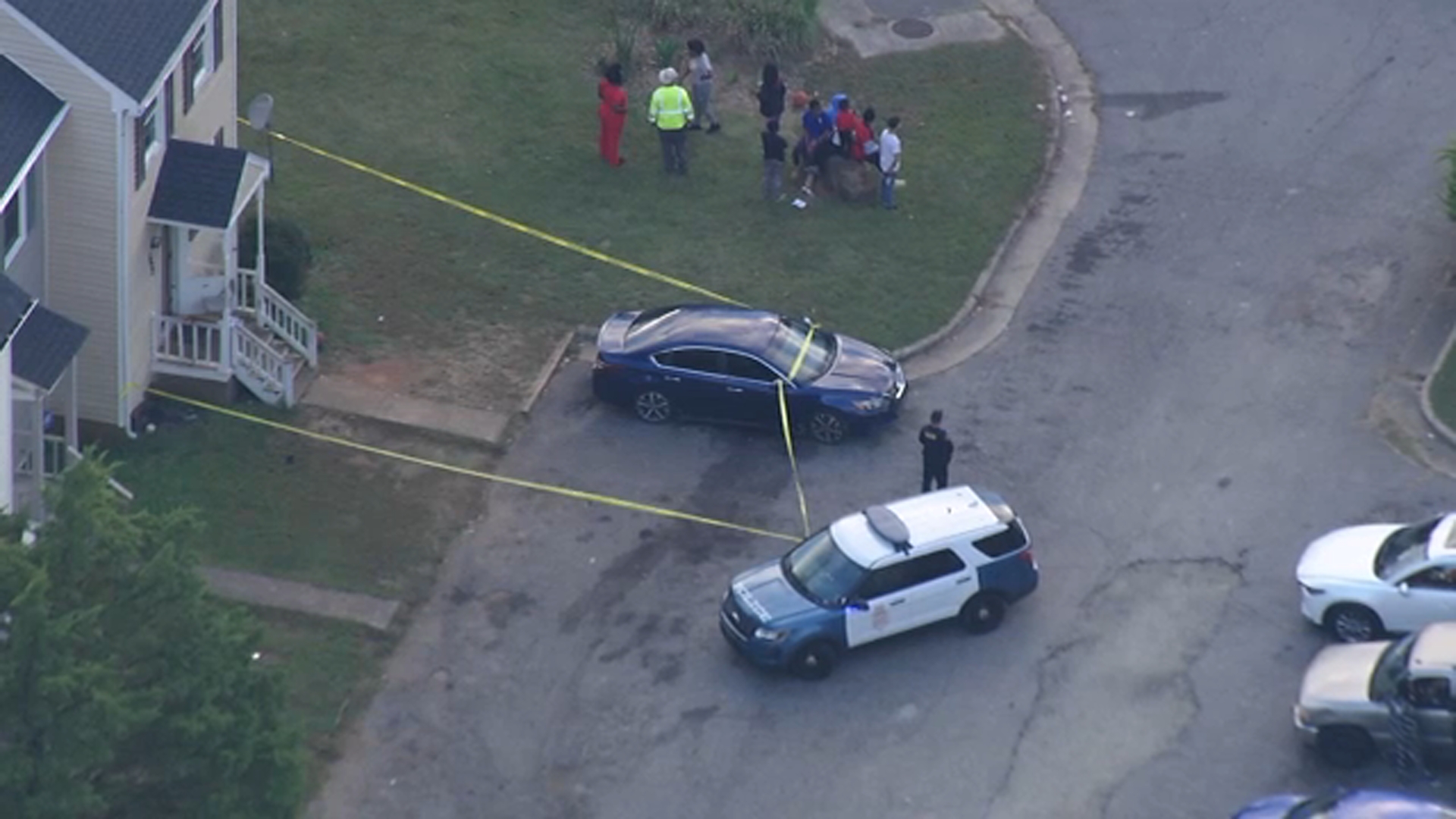 Juvenile stabbed, critically injured; 2 teens face charges: Raleigh PD