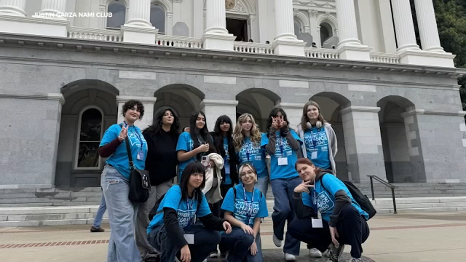Valley high school students attending mental health summit in Sacramento