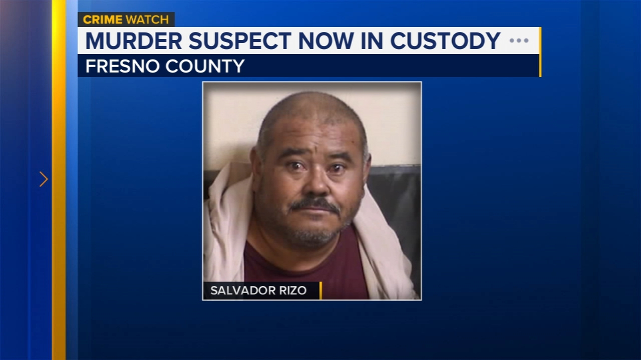 Suspect arrested for homicide at Kerman wedding, authorities say