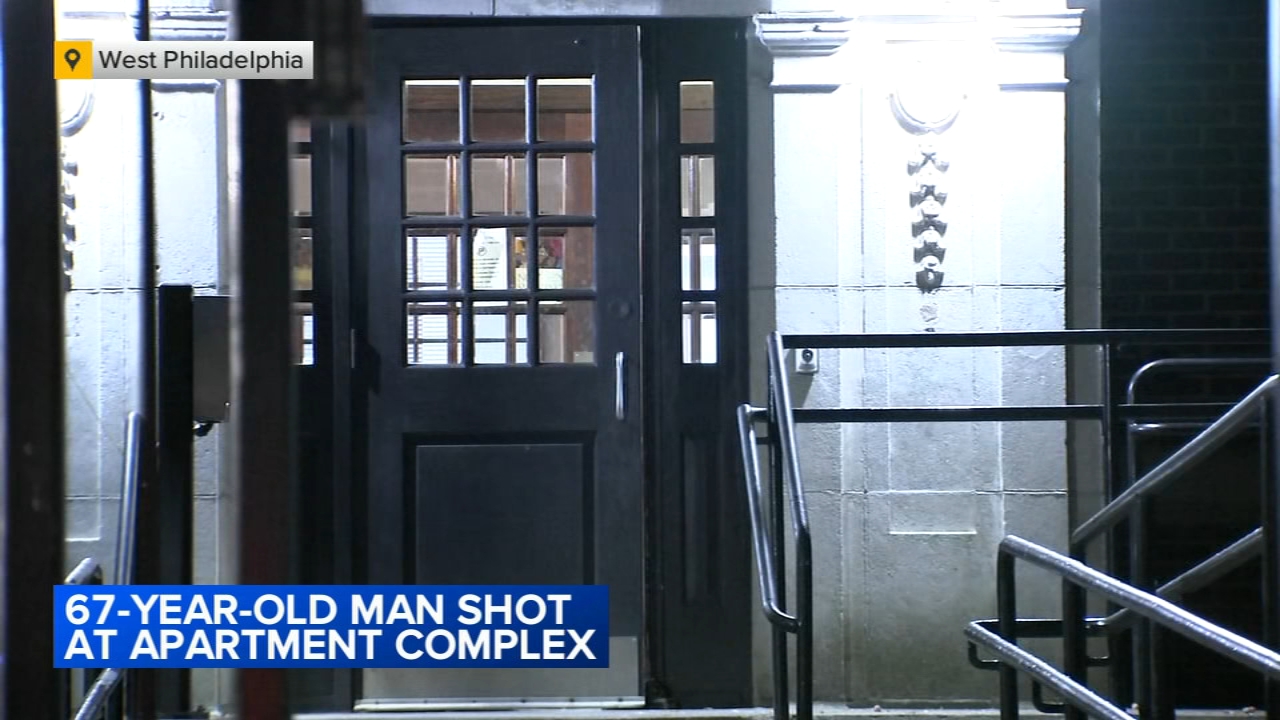 67-year-old man critically injured in apartment shooting