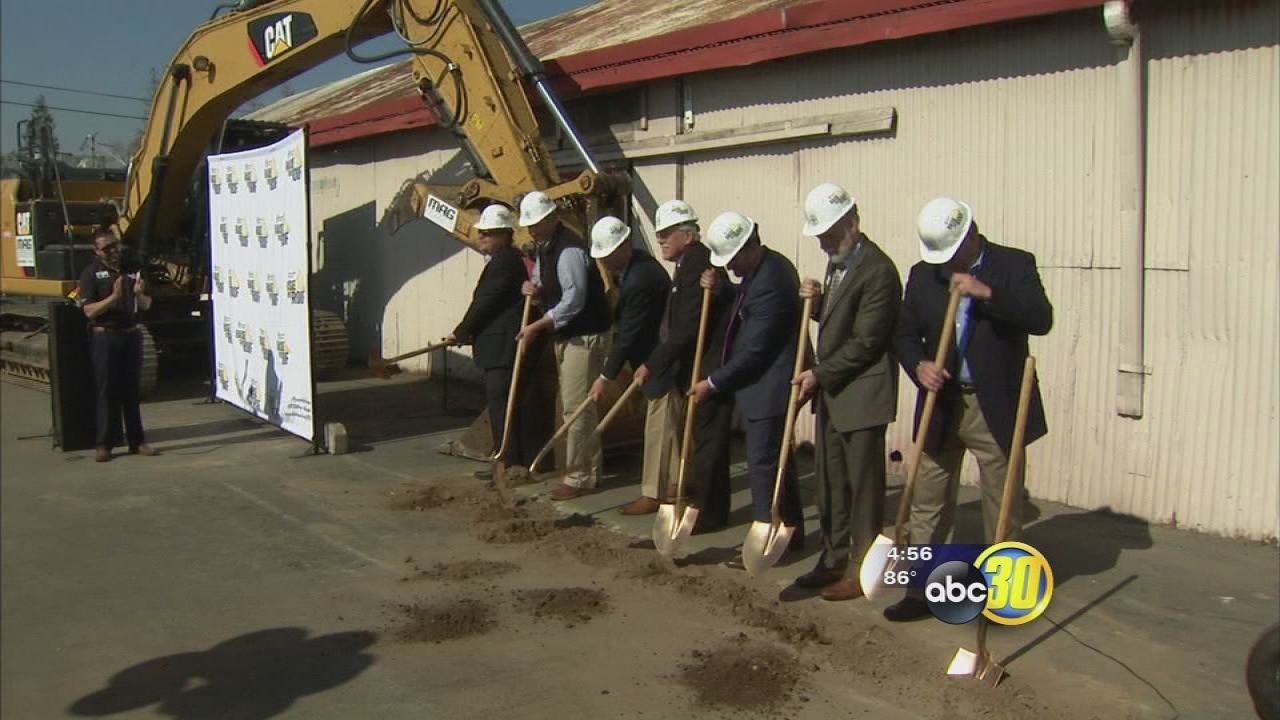Poverello House breaking ground on new expansion